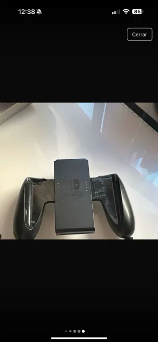 Mandos Nintendo Wii U (Rojo y Azul