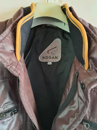 Giaccone imbottito Hogan uomo