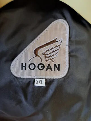 Giaccone imbottito Hogan uomo