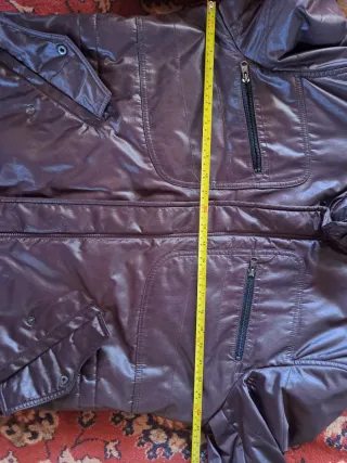 Giaccone imbottito Hogan uomo