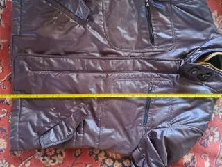 Giaccone imbottito Hogan uomo