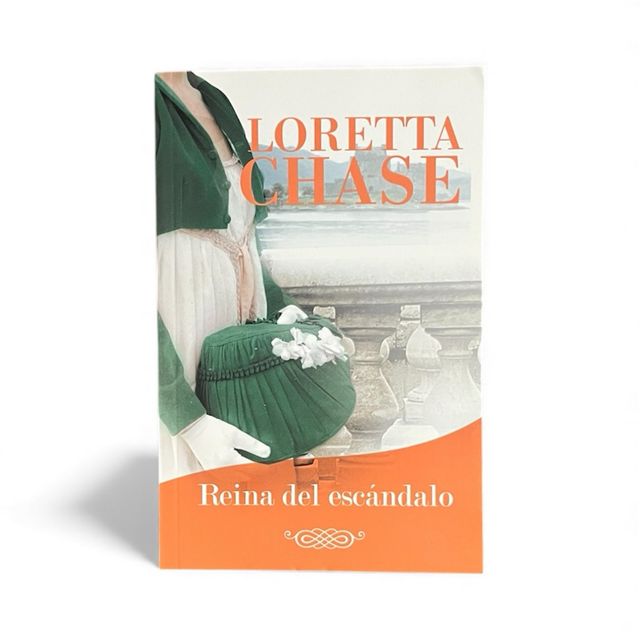 La reina del escándalo