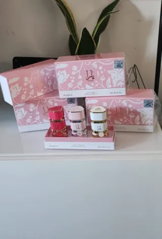 Perfume Yara Mujer Set 3 Piezas