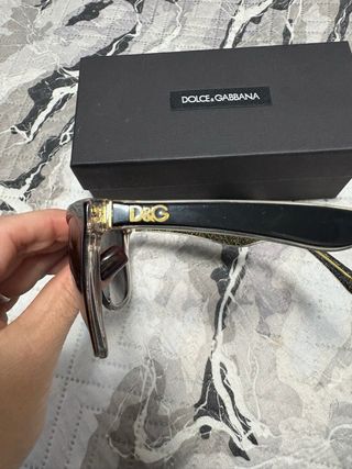 Occhiali da sole Dolce & Gabbana originali