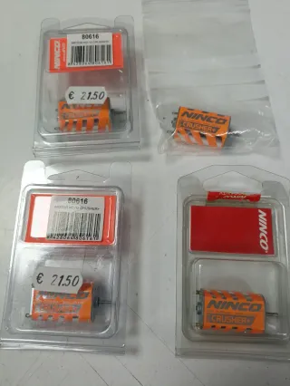 Motor Ninco NC-12 Crusher+