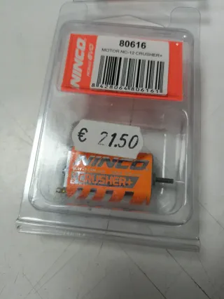 Motor Ninco NC-12 Crusher+