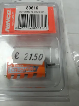 Motor Ninco NC-12 Crusher+