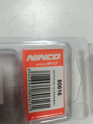 Motor Ninco NC-12 Crusher+