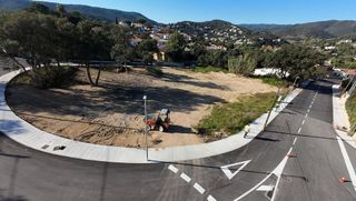 Solar en venta en Mas Pere-Río de Oro en Calonge