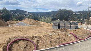 Solar en venta en Mas Pere-Río de Oro en Calonge