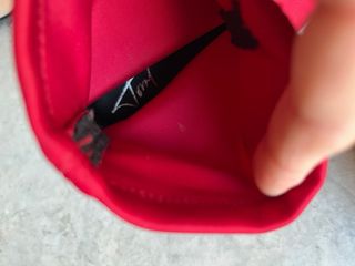 Botines Toral Rojos Piel Neopreno Talla 37