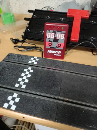 Ninco cuentavueltas Sprint digital