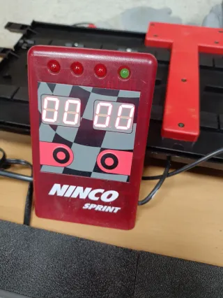 Ninco cuentavueltas Sprint digital