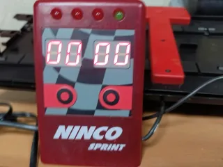 Ninco cuentavueltas Sprint digital