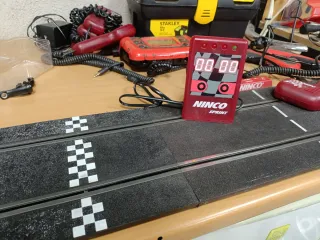 Ninco cuentavueltas Sprint digital