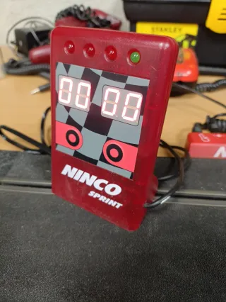 Ninco cuentavueltas Sprint digital