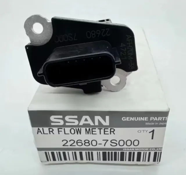 Medidor Flujo Aire Nissan 22680-7S000