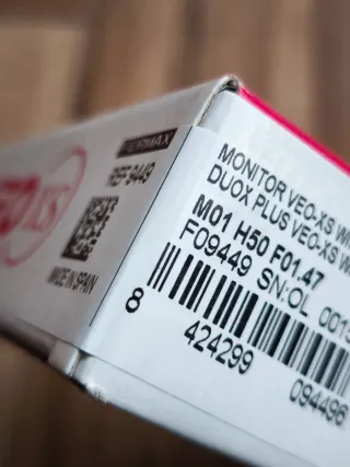 Monitor Fermax XS WIFi Duox Plus Precintado 9449