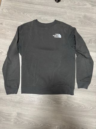 Sudadera The North Face Gris