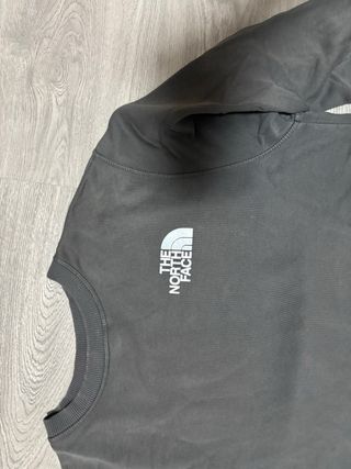 Sudadera The North Face Gris