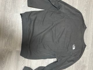 Sudadera The North Face Gris