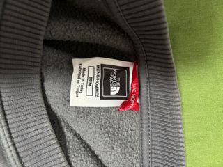 Sudadera The North Face Gris