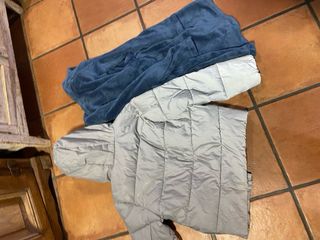 Set abbigliamento infantile MARVEL: giacca e camice