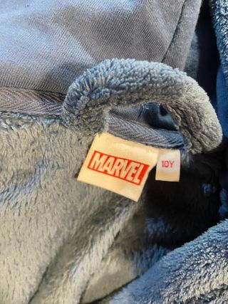 Set abbigliamento infantile MARVEL: giacca e camice