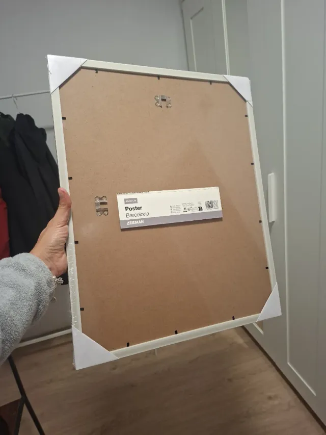 Cuadro Fruit Market Barcelona