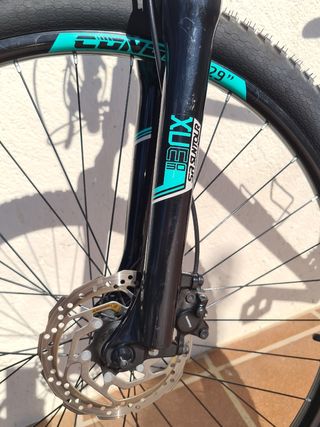 BICICLETA MTB CONOR 7200 TALLA M