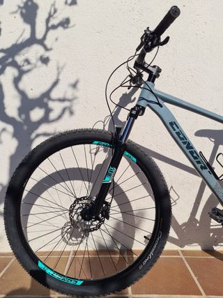 BICICLETA MTB CONOR 7200 TALLA M