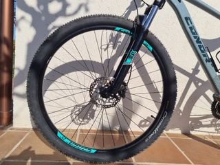 BICICLETA MTB CONOR 7200 TALLA M