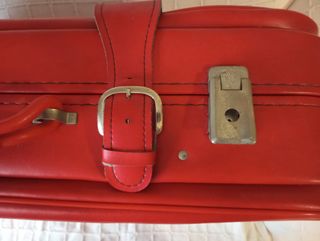 MALETA VINTAGE