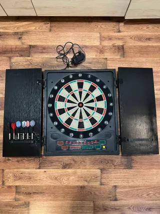 Diana Electrónica con Accesorios