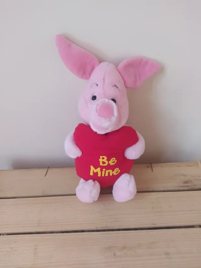 Peluche Piglet.