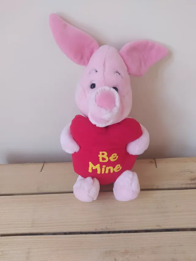 Peluche Piglet.