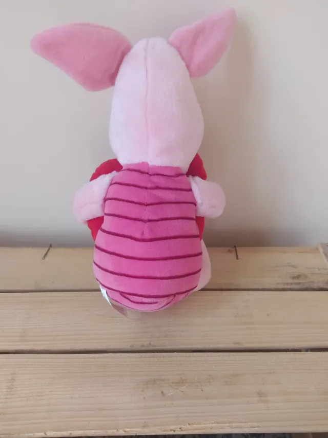 Peluche Piglet.