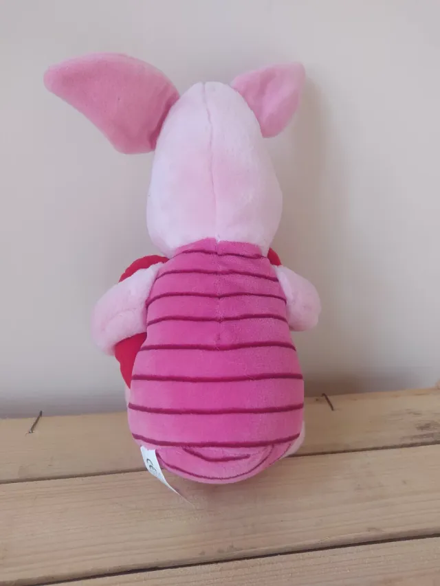 Peluche Piglet.