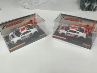 Scaleauto Audi R8 LMS GT3 serie R Nuevo