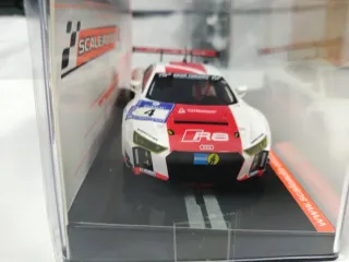 Scaleauto Audi R8 LMS GT3 serie R Nuevo