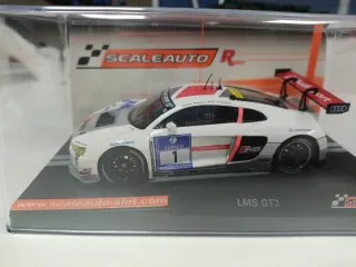 Scaleauto Audi R8 LMS GT3 serie R Nuevo