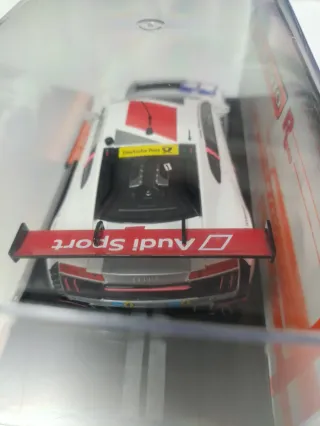 Scaleauto Audi R8 LMS GT3 serie R Nuevo