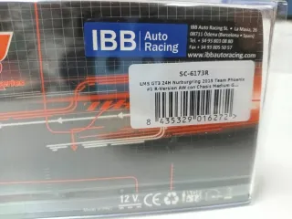 Scaleauto Audi R8 LMS GT3 serie R Nuevo