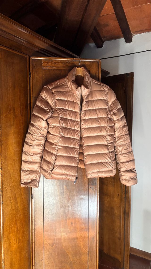 Piumino Pennyblack bronzo/biscotto