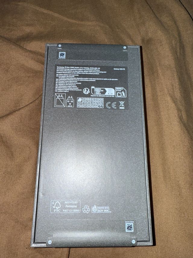 Samsung Galaxy S25 FE 256GB