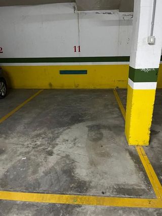 Garaje en venta en Monóvar/Monòver