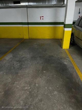 Garaje en venta en Monóvar/Monòver