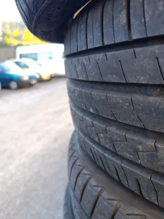 Pneumatici 205/55 R16