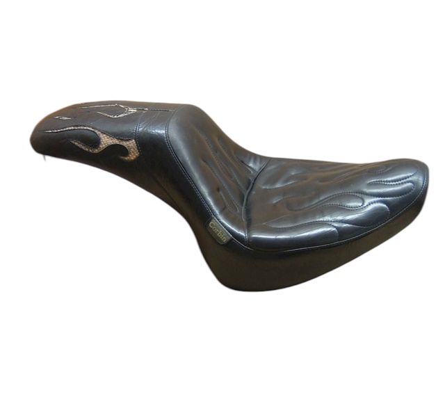 -- Asiento Corbin Softail Harley Davidson