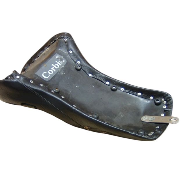 -- Asiento Corbin Softail Harley Davidson